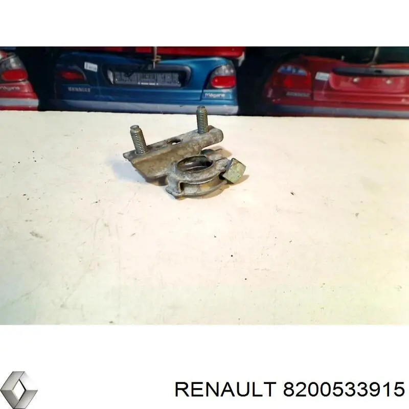 Terminal de batería Renault (RVI) 8200533915 precio, desde 13,68 EUR