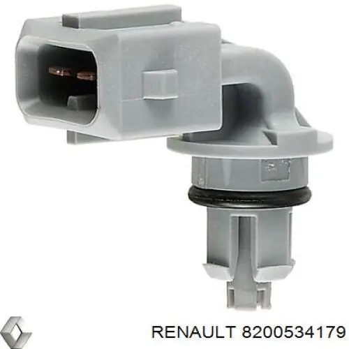 8200534179 Renault (RVI) medidor de masa de aire