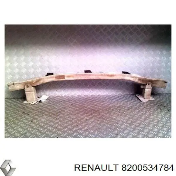 Refuerzo parachoque delantero Renault Scenic II monovolumen (JM0, JM1) (2003 - 2009) precio, desde 81,70 USD