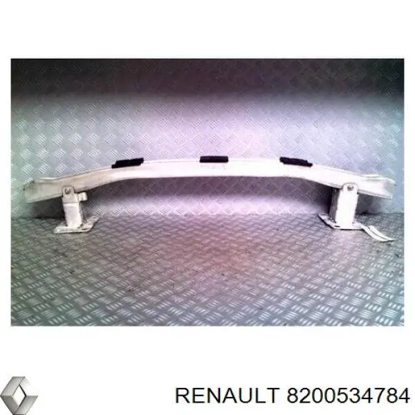 Comprar Refuerzo parachoque delantero Renault Scenic II JM0, JM1