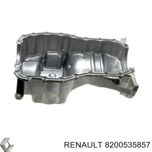 Cárter de aceite del motor Renault (RVI) 8200535857 precio, desde 85,19 EUR