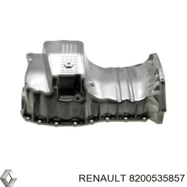 Comprar 8200535857 Renault (RVI) Cárter de aceite del motor
