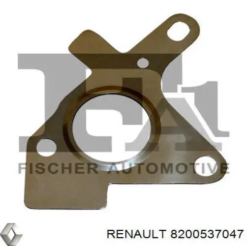 Junta de turbina de escape Renault (RVI) 8200537047 precio, desde 4,68 EUR