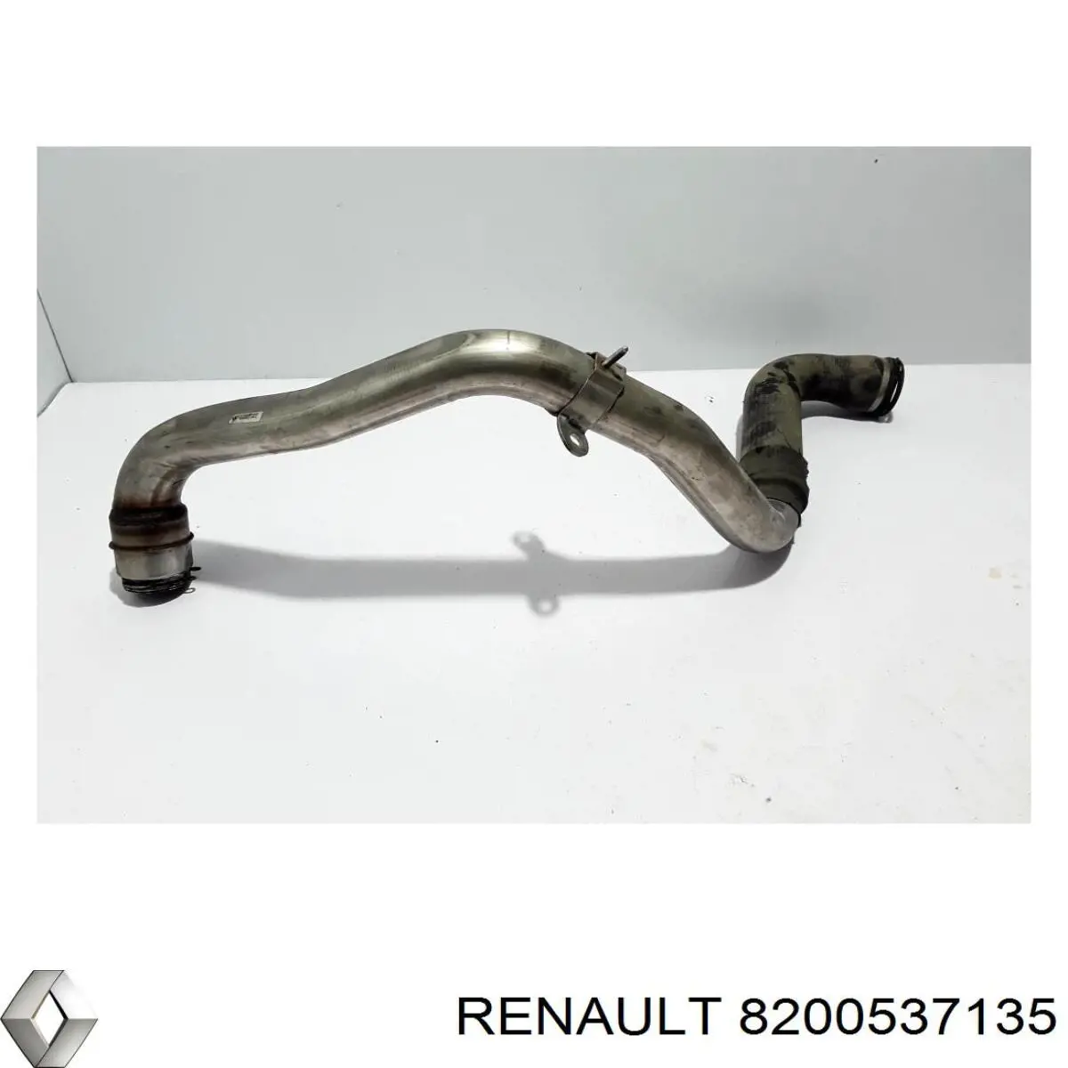 Manguera del intercooler Renault (RVI) 8200537135 precio, desde 28,75 EUR