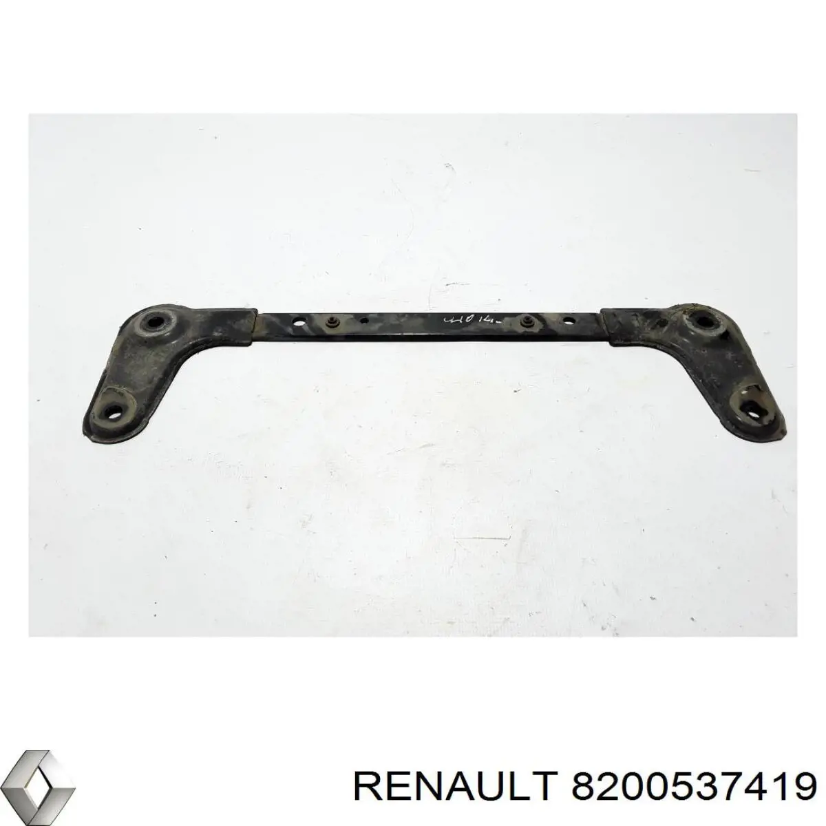 Refuerzo del subchasis delantero Renault (RVI) 8200537419 precio, desde 62,44 EUR