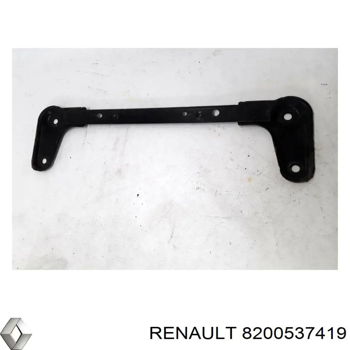 Comprar 8200537419 Renault (RVI) Refuerzo del subchasis delantero