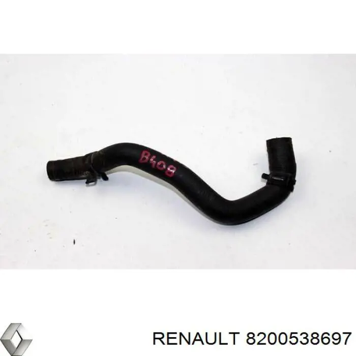 8200538697 Renault (RVI) Manguera de refrigeración