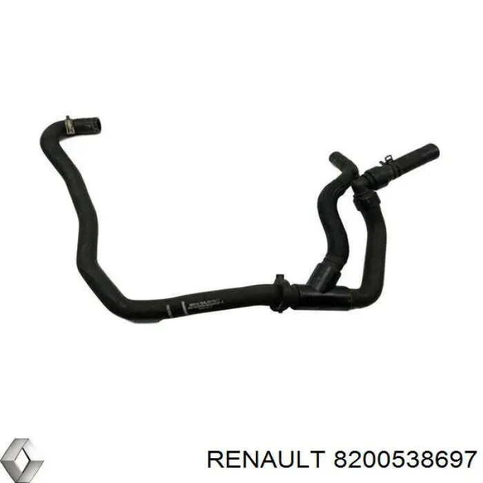 Manguito de líquido refrigerante Renault (RVI) 8200538697 precio, desde 62,46 EUR