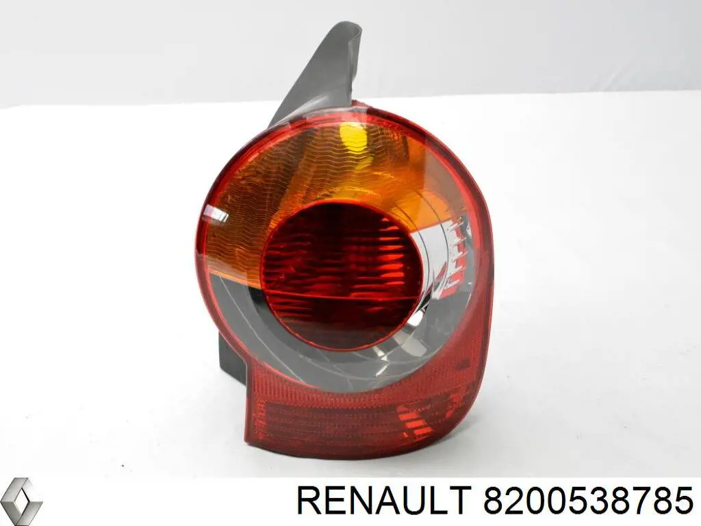 8200538785 Renault (RVI) piloto posterior derecho