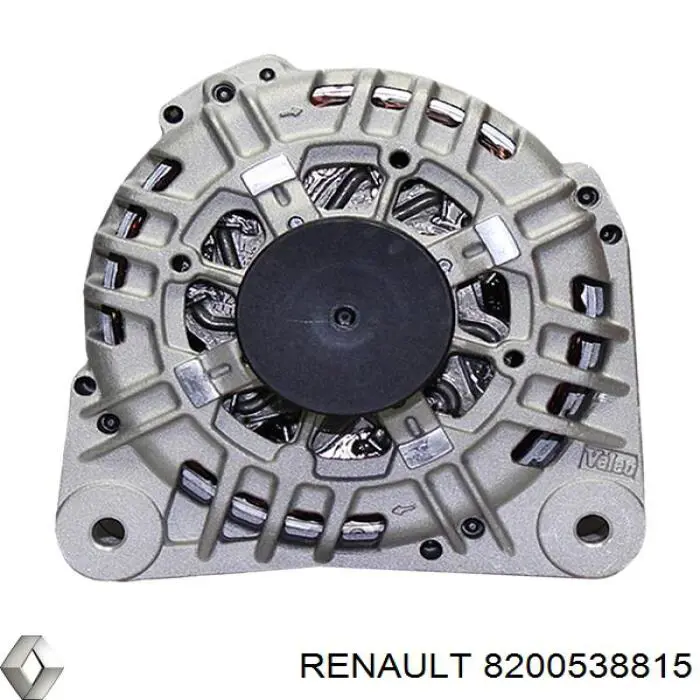 8200538815 Renault (RVI) alternador