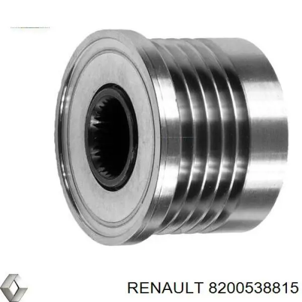 Alternador del motor Renault (RVI) 8200538815 precio, desde 188,49 EUR