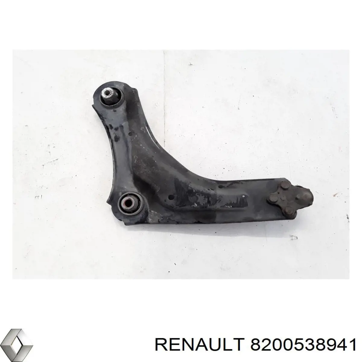 Comprar 8200538941 Renault (RVI) Semieje delantero izquierdo