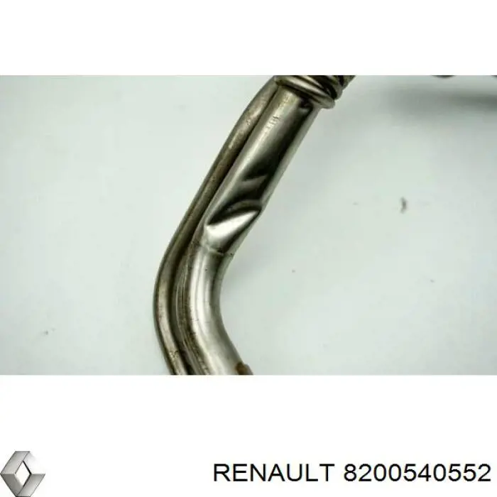 Tubo de suministro de aceite a la turbina Renault (RVI) 8200540552