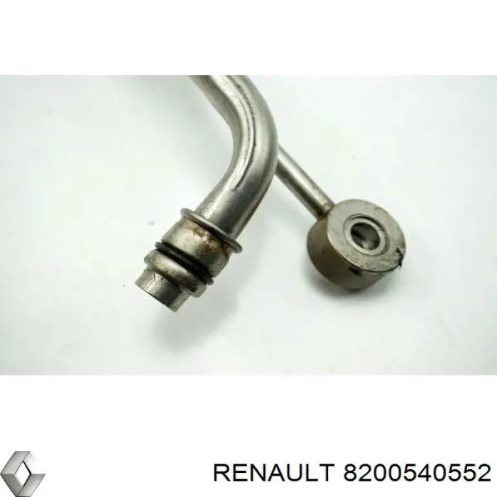 Comprar 8200540552 Renault (RVI) Tubo de suministro de aceite a la turbina