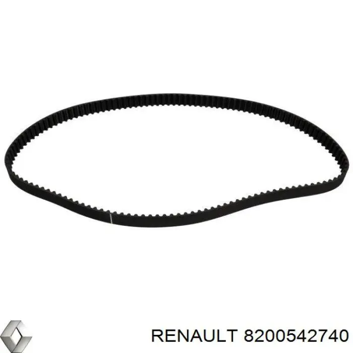 Correa de distribución Renault (RVI) 8200542740 precio, desde 39,95 EUR