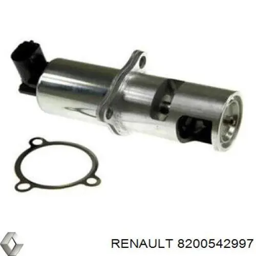 Válvula, AGR Renault Trafic 2 FL