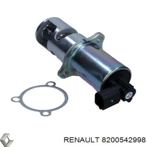 8200542998 Renault (RVI) egr