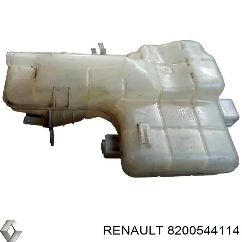 8200544114 Renault (RVI) vaso de expansión, refrigerante