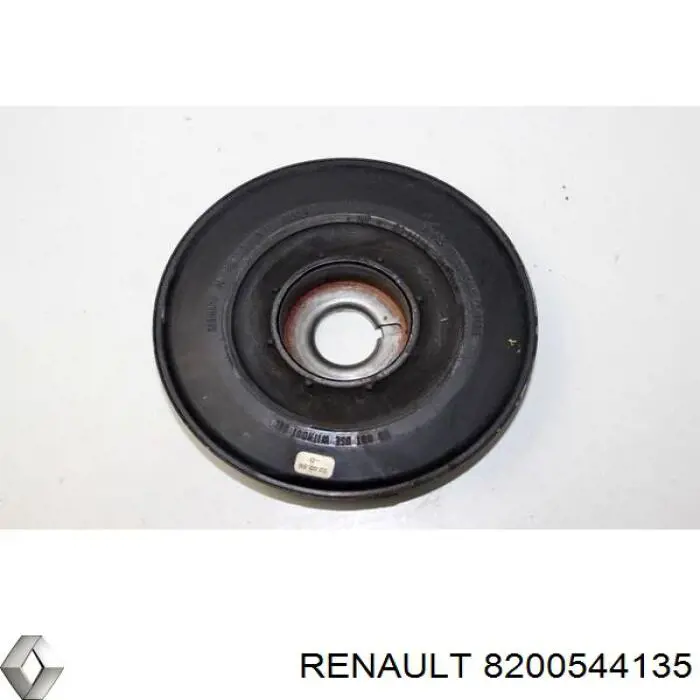 Polea del cigüeñal Renault (RVI) 8200544135 precio, desde 44,72 EUR
