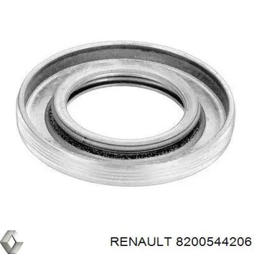 Comprar 8200544206 Renault (RVI) Retén del eje primario de la transmisión