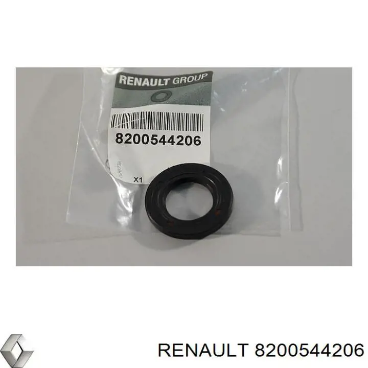 Comprar 8200544206 Renault (RVI) Retén del eje primario de la transmisión