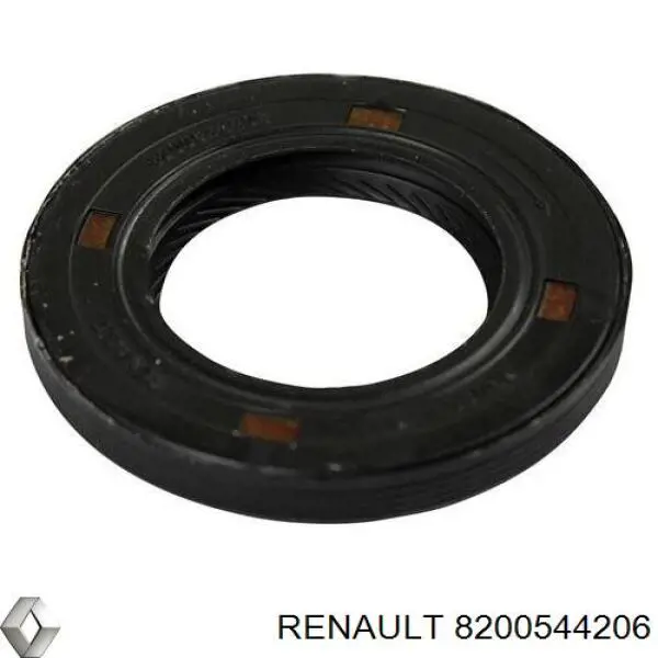 8200544206 Renault (RVI) anillo reten caja de cambios