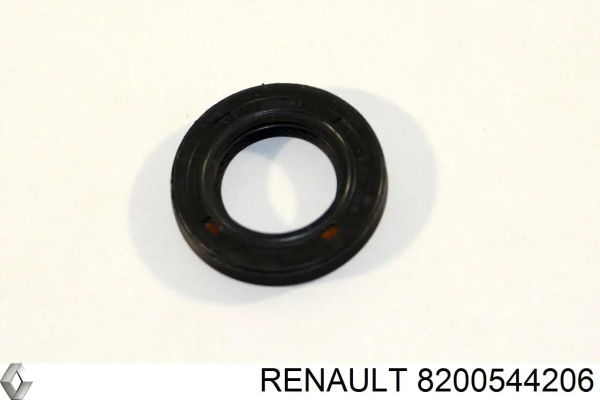 Comprar 8200544206 Renault (RVI) Retén del eje primario de la transmisión