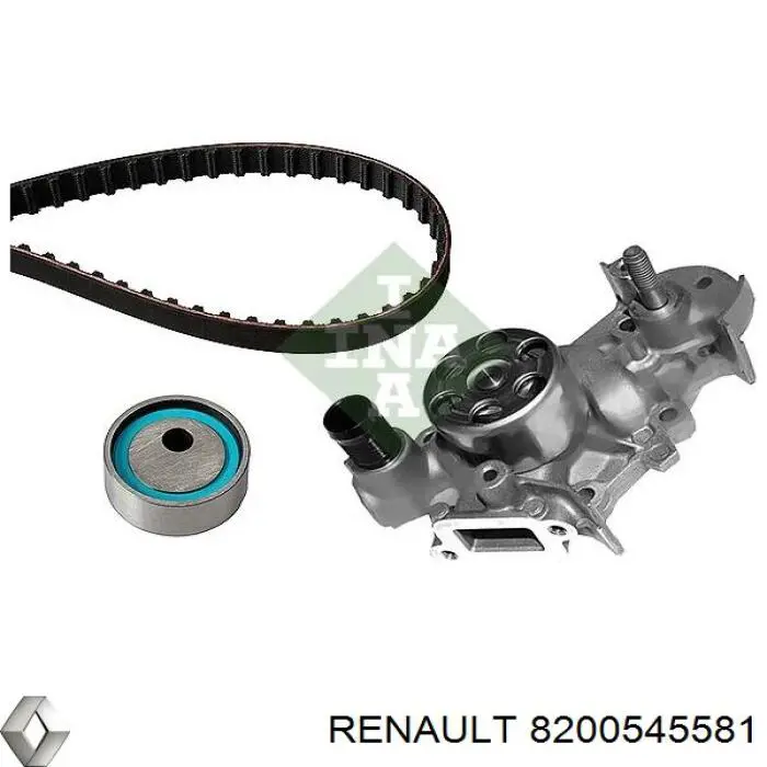 Comprar 8200545581 Renault (RVI) Correa distribución