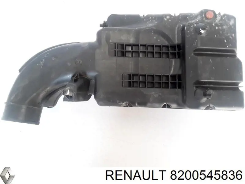 Comprar 8200545836 Renault (RVI) Caja del filtro de aire