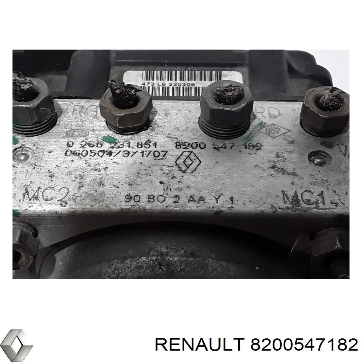 8200547182 Renault (RVI)