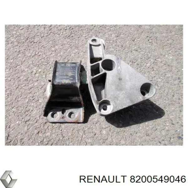 Soporte de motor derecho Renault (RVI) 8200549046 precio, desde 38,11 EUR