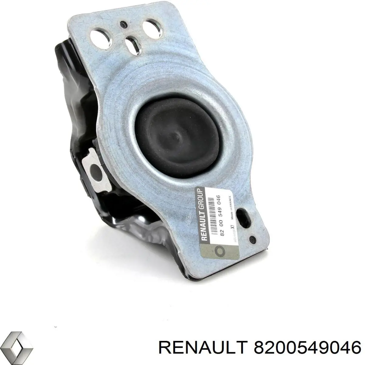Comprar 8200549046 Renault (RVI) Soporte de motor derecho