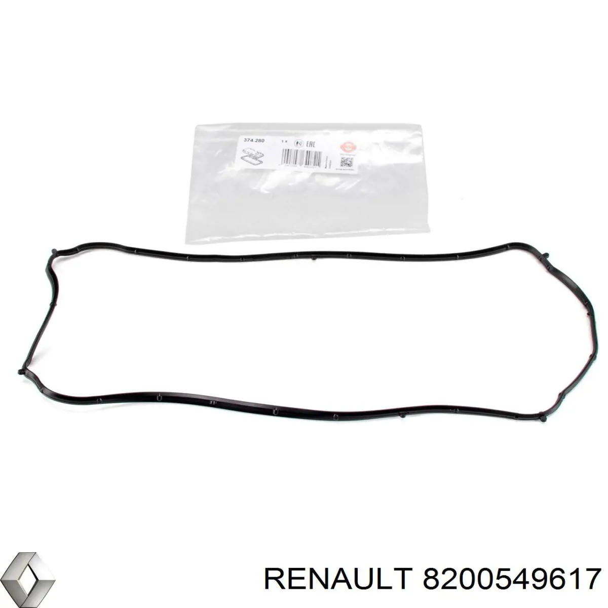 Comprar 8200549617 Renault (RVI) Junta de tapa de balancines