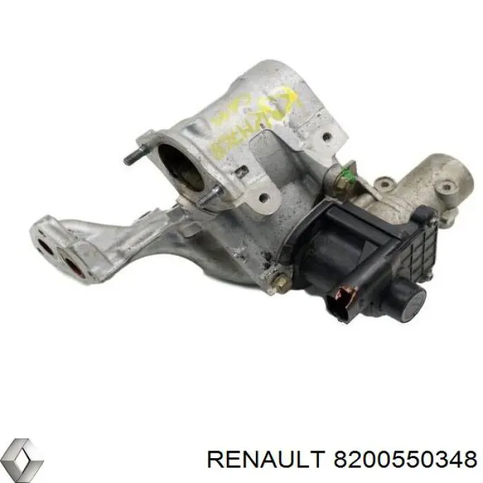 Válvula de regulación de gases Renault (RVI) 8200550348 precio, desde 79,86 EUR
