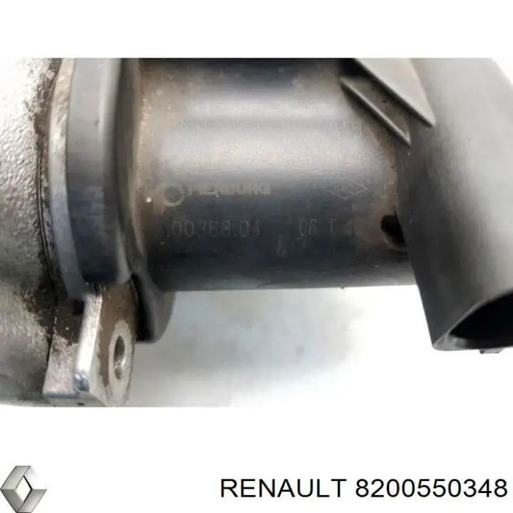Comprar 8200550348 Renault (RVI) Válvula EGR