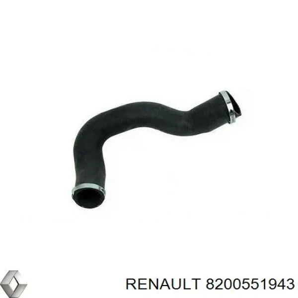 Comprar 2400423 Metzger Tubo intercooler