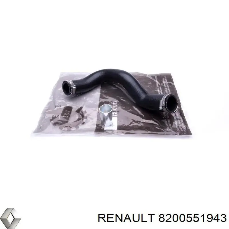 Manguera del intercooler STC T497625 precio, desde 30,56 EUR