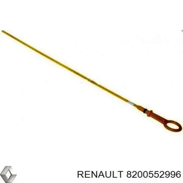 Varilla del nivel de aceite Renault (RVI) 8200552996 precio, desde 5,81 EUR