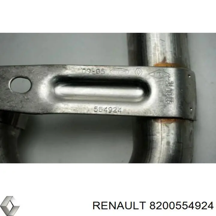  Renault (RVI) 8200554924 precio, desde 95,83 EUR