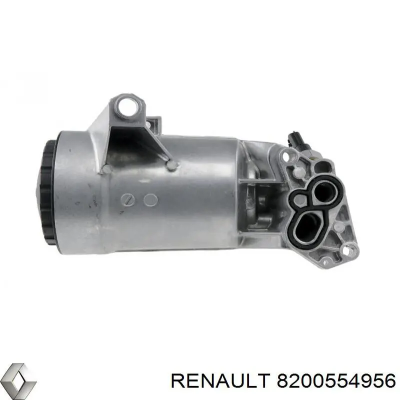 Comprar 8200554956 Renault (RVI) Portafiltro de aceite