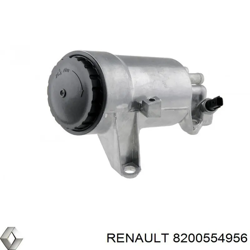 8200554956 Renault (RVI) caja, filtro de aceite