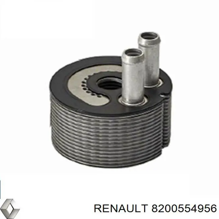 Portafiltro de aceite Renault (RVI) 8200554956 precio, desde 79,86 EUR