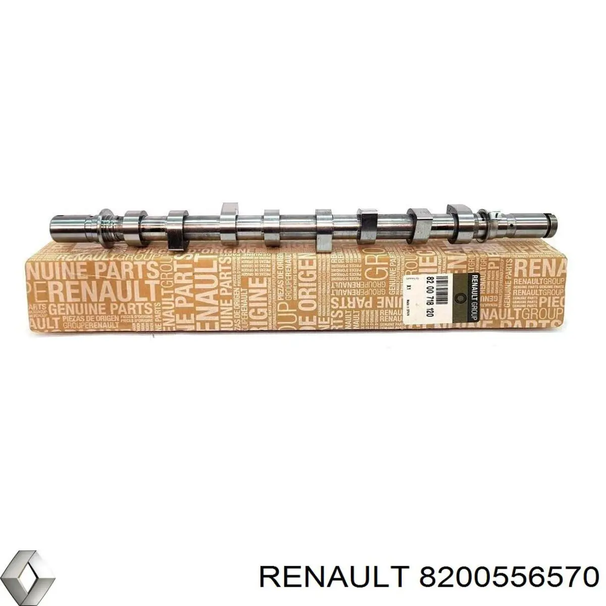 Árboles de levas Renault (RVI) 8200556570 precio, desde 122,86 EUR
