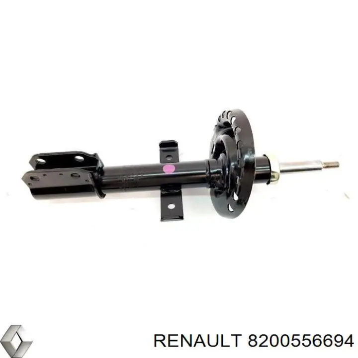 8200556694 Renault (RVI) amortiguador delantero
