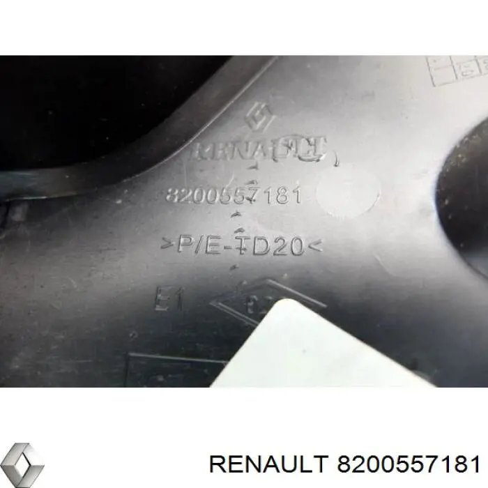 Comprar 8200557181 Renault (RVI) 