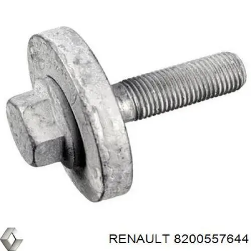 Comprar 8200557644 Renault (RVI) Perno de la polea del cigüeñal