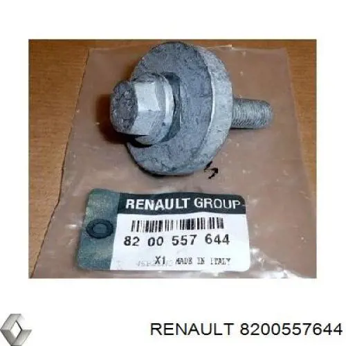Perno de la polea del cigüeñal Renault (RVI) 8200557644 precio, desde 8,47 EUR