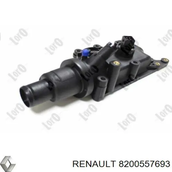 8200557693 Renault (RVI) termostato