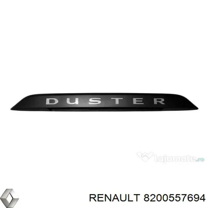 Comprar 8200557694 Renault (RVI) Aislamiento acústico del cortafuegos