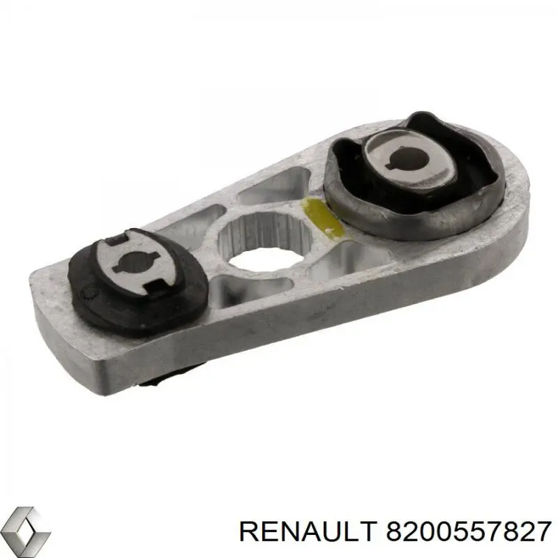 Soporte de motor trasero Renault Espace 4 JK0